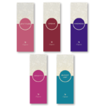 Empower Collection 5-Piece Bookmark Set