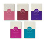 Empower Collection 5-Piece Journal Set