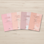 Self-Care Collection 4-Piece Journal Set Display