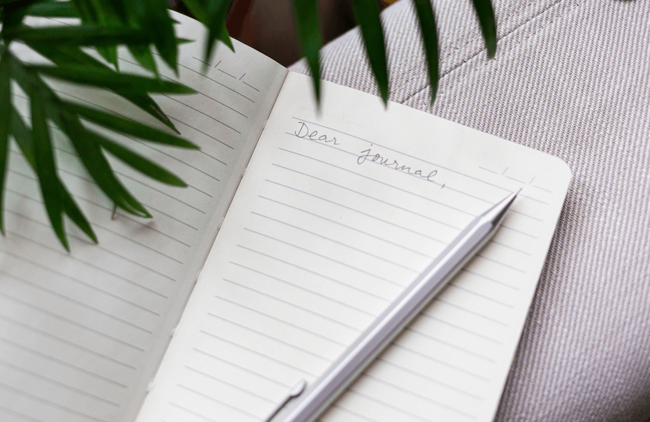 The 3 Golden Rules of Journaling blog post