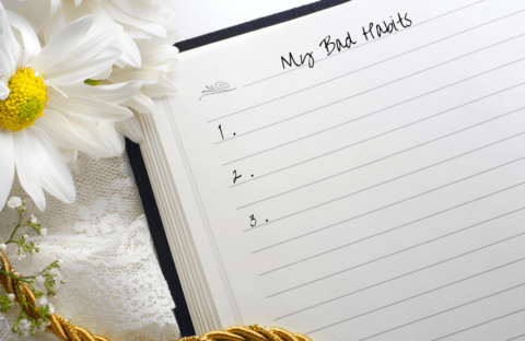 Break Bad Habits With Journaling Blog Post - Main Image