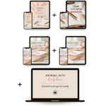 Journal With Confidence Coaching Bundle