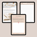 Journal With Confidence Ebook internal pages