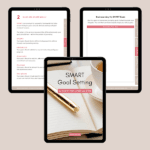 SMART Goal-Setting Ebook Internal Pages